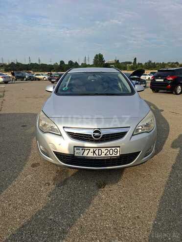 Opel Astra-1