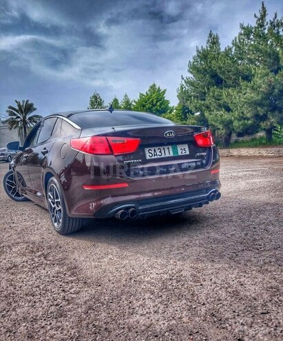 Kia Optima-2