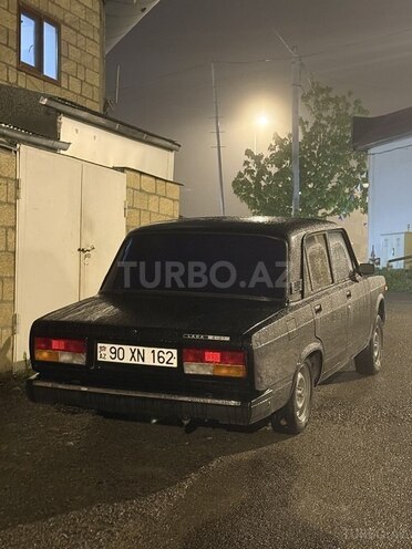 LADA (VAZ) 2107-4
