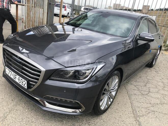 Genesis G80-1