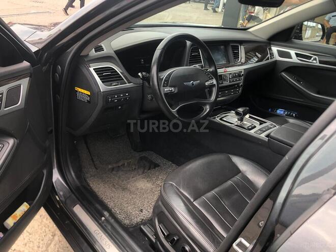 Genesis G80-3