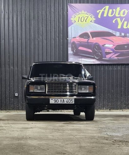 LADA (VAZ) 2107-8