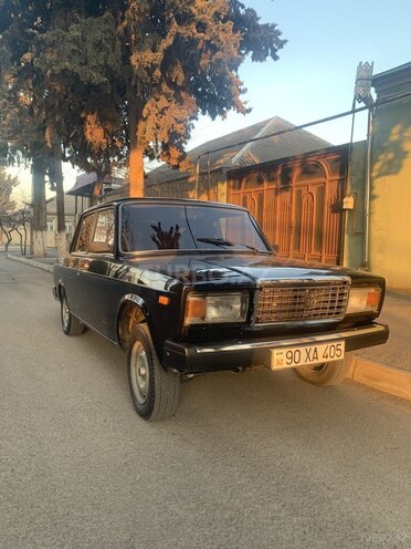LADA (VAZ) 2107-16