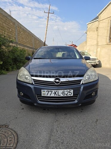Opel Astra-1