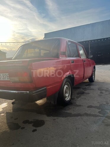 LADA (VAZ) 2107-6