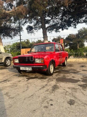 LADA (VAZ) 2107-2