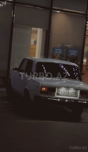 LADA (VAZ) 2107-3