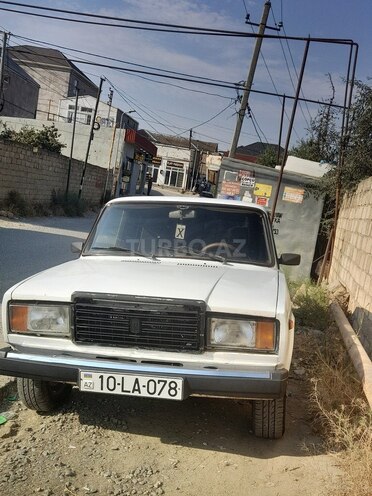 LADA (VAZ) 2107-6