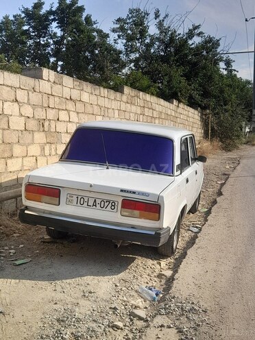 LADA (VAZ) 2107-5