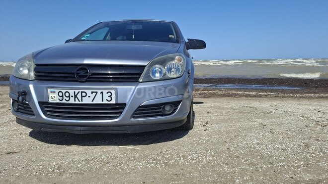 Opel Astra-1