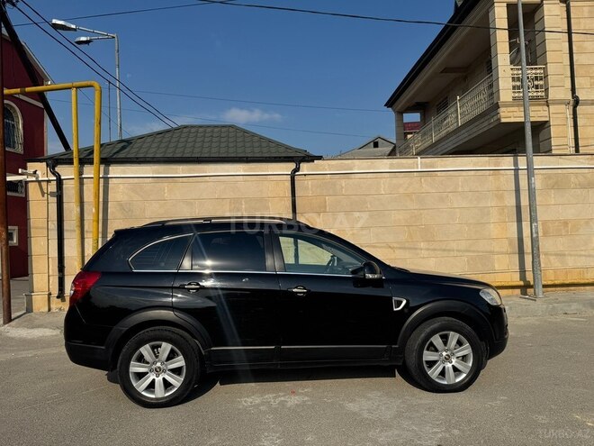 Chevrolet Captiva-7