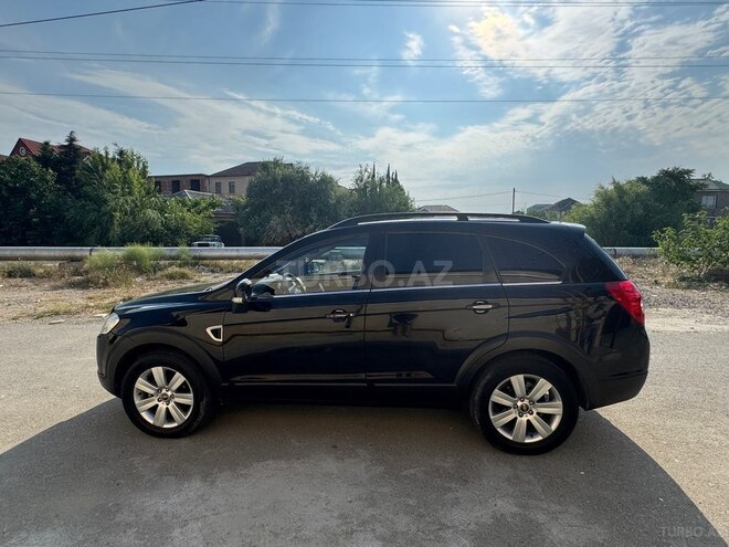 Chevrolet Captiva-8
