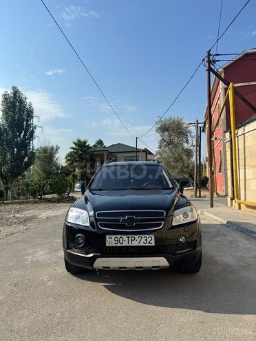 Chevrolet Captiva-1