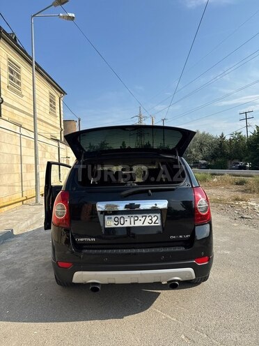Chevrolet Captiva-11