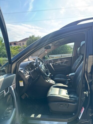 Chevrolet Captiva-9