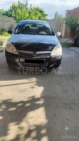 Opel Astra-1