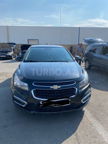 Chevrolet Cruze-1