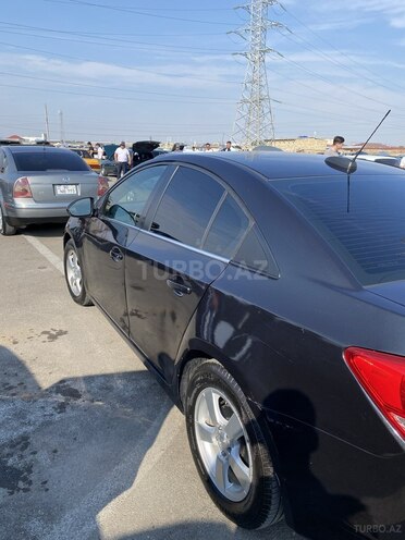 Chevrolet Cruze-4