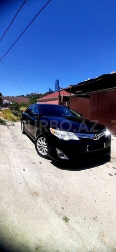 Toyota Camry-1