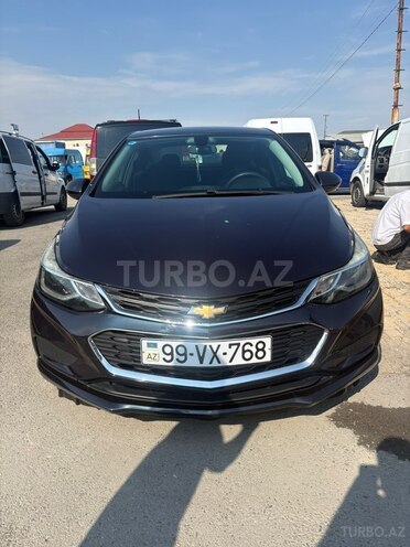 Chevrolet Cruze-1