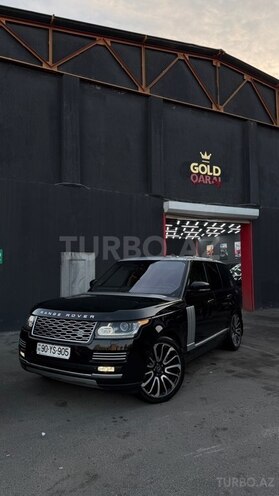 Land Rover Range Rover-12