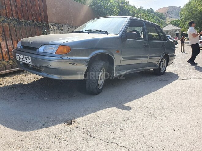 LADA (VAZ) 2115-8