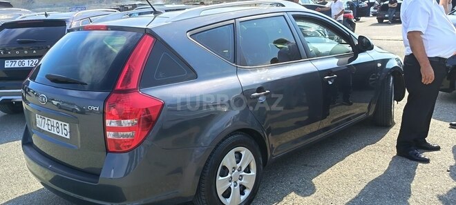 Kia Ceed SW-3