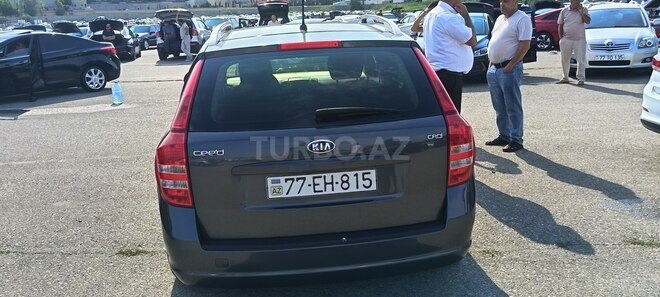 Kia Ceed SW-2