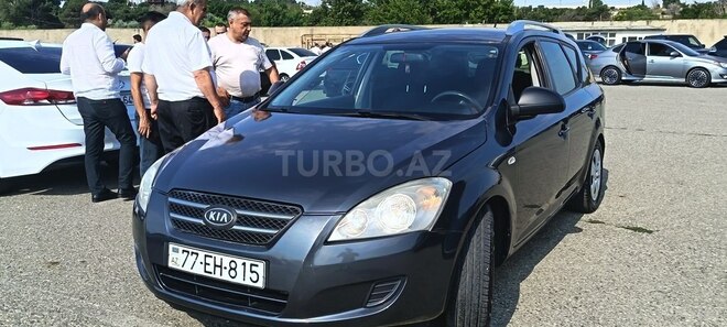 Kia Ceed SW-1