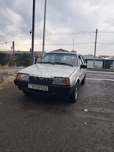 LADA (VAZ) 21099-1