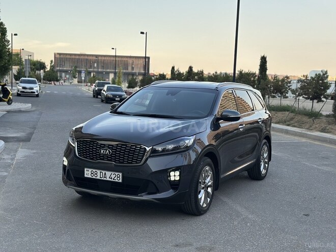 Kia Sorento-7