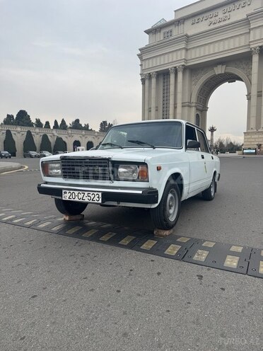 LADA (VAZ) 2107-4