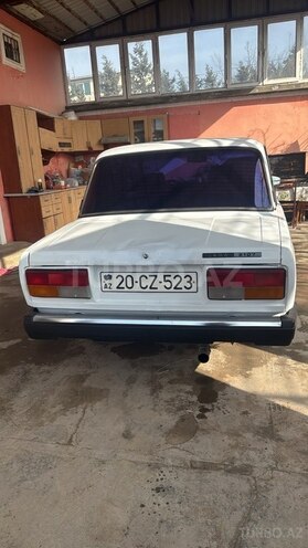 LADA (VAZ) 2107-5