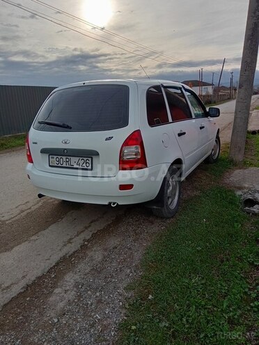 LADA (VAZ) Kalina-4