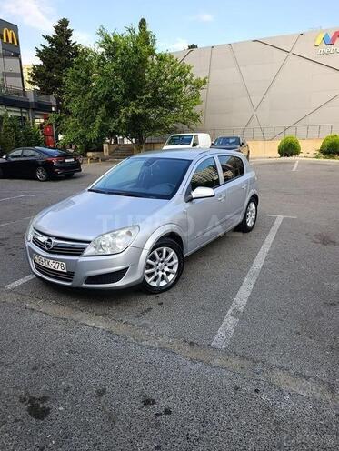 Opel Astra-1