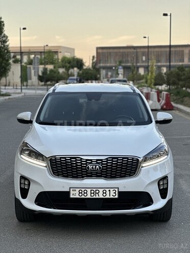 Kia Sorento 2018, 181,000 km - 2.2 l - Tovuz
