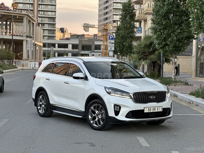 Kia Sorento 2018, 181,000 km - 2.2 l - Tovuz