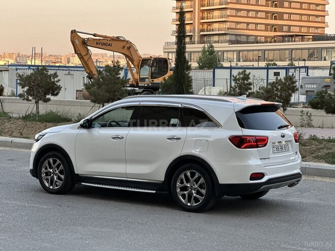Kia Sorento 2018, 181,000 km - 2.2 l - Tovuz
