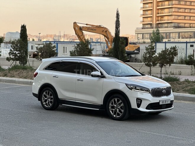 Kia Sorento 2018, 181,000 km - 2.2 l - Tovuz