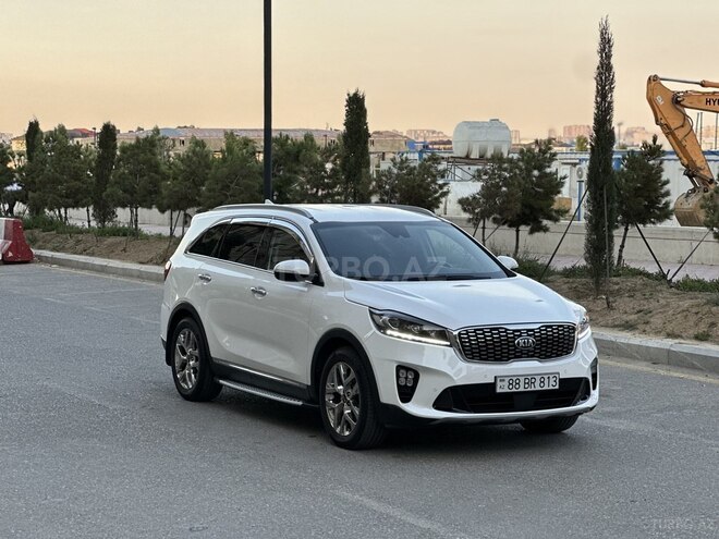 Kia Sorento 2018, 181,000 km - 2.2 l - Tovuz