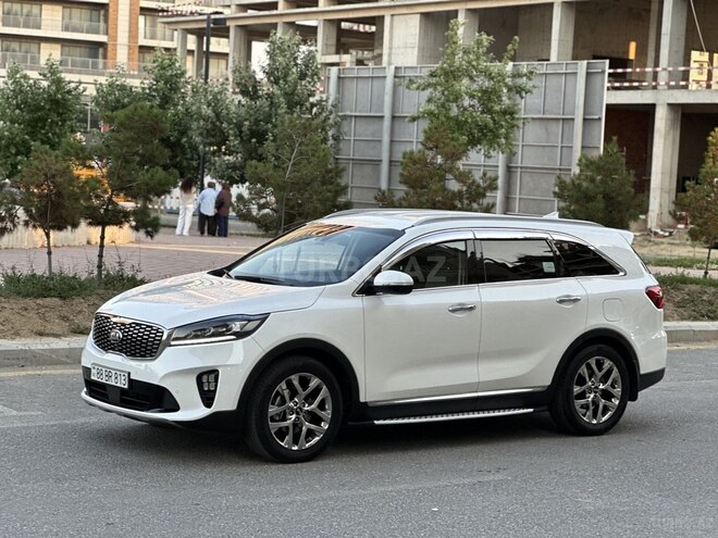 Kia Sorento 2018, 181,000 km - 2.2 l - Tovuz