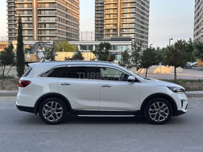Kia Sorento 2018, 181,000 km - 2.2 l - Tovuz