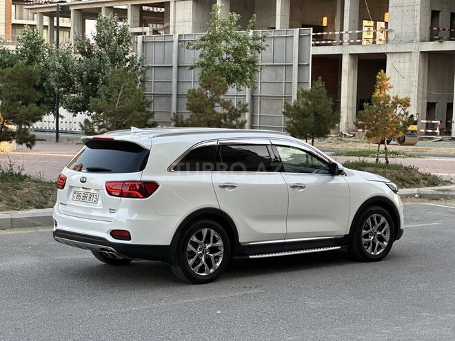 Kia Sorento 2018, 181,000 km - 2.2 l - Tovuz
