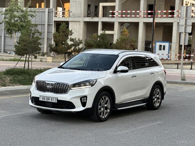 Kia Sorento 2018, 181,000 km - 2.2 l - Tovuz