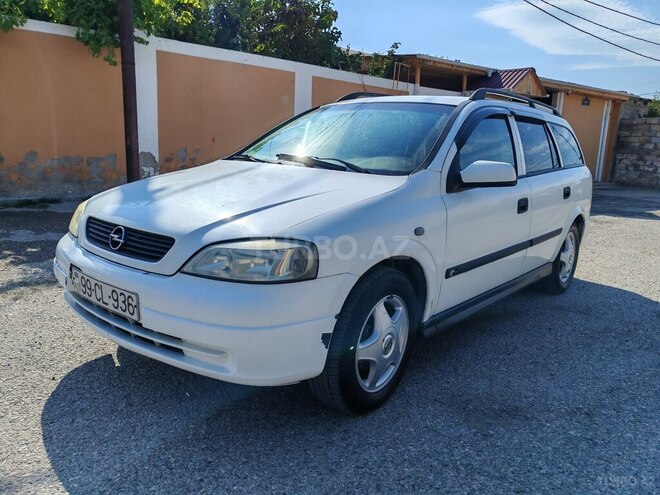 Opel Astra-2