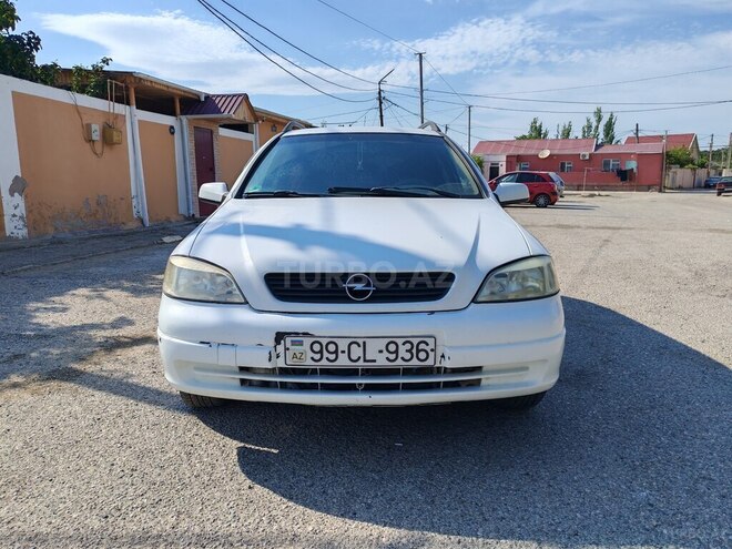 Opel Astra-3