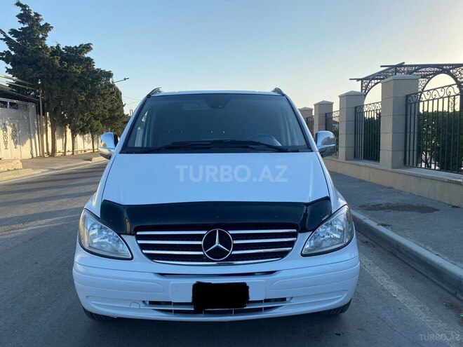 Mercedes Vito 115 CDI-1