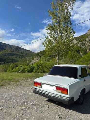 LADA (VAZ) 2107-16