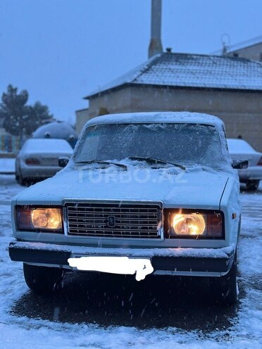 LADA (VAZ) 2107-15