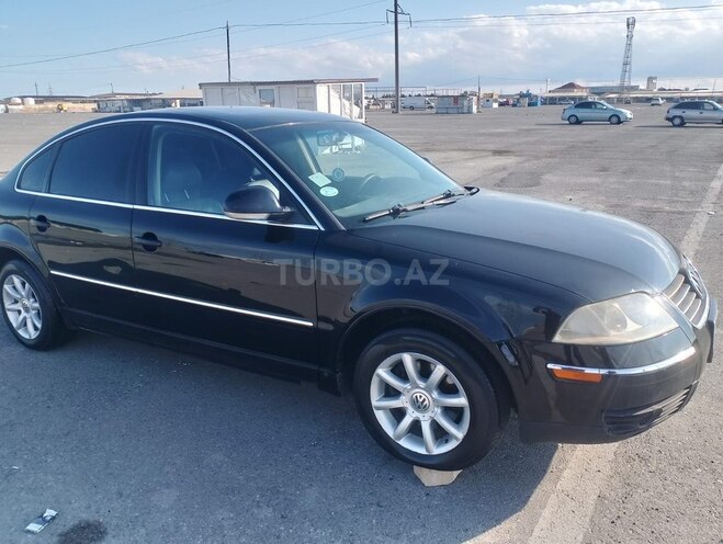 Volkswagen Passat-5